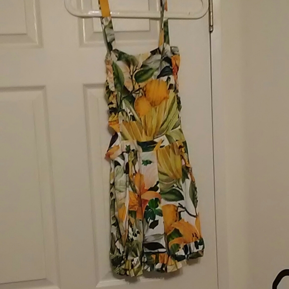 Lemon tree romper - Picture 1 of 1